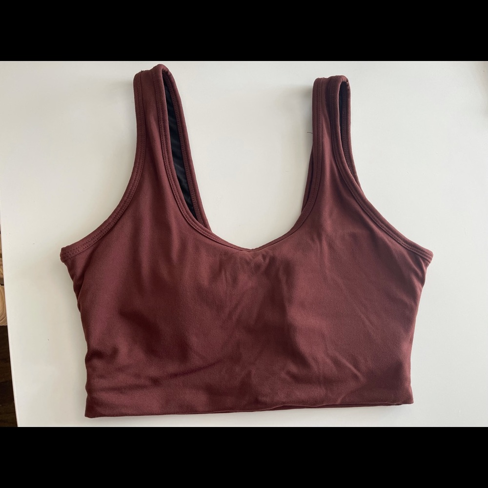 Balance Athletica Ascend Top- Kodiak